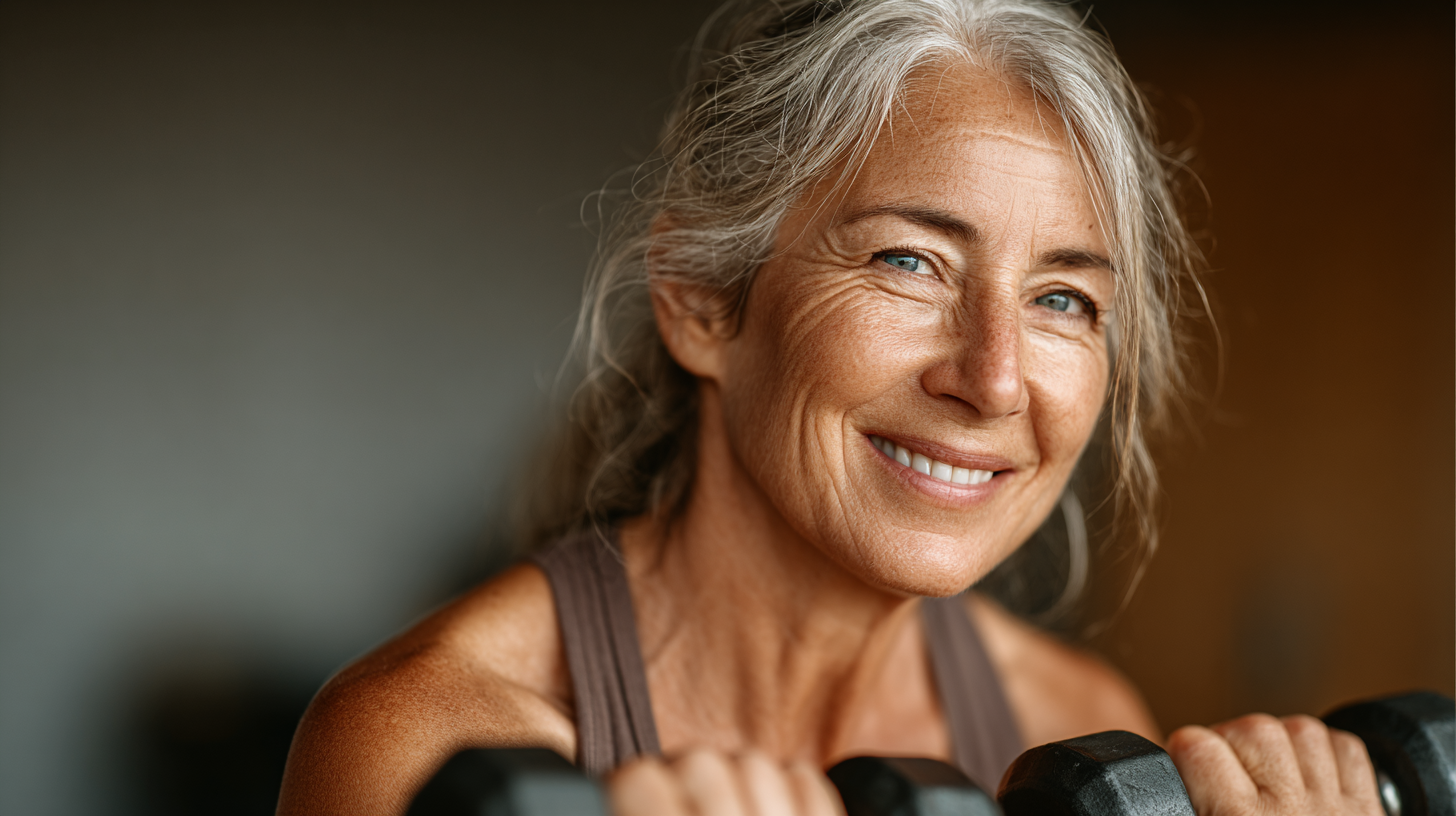 Сообщество активных людей старшего возраста